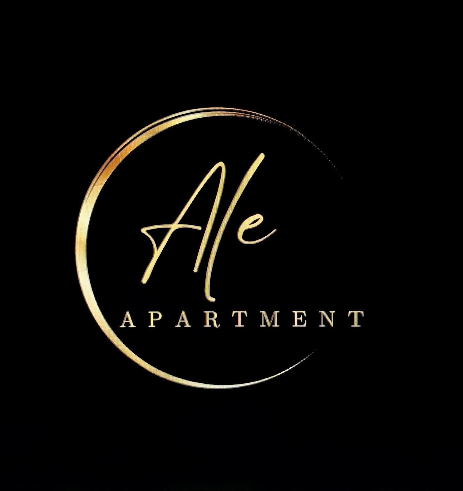 Ale Apartment Рим Экстерьер фото